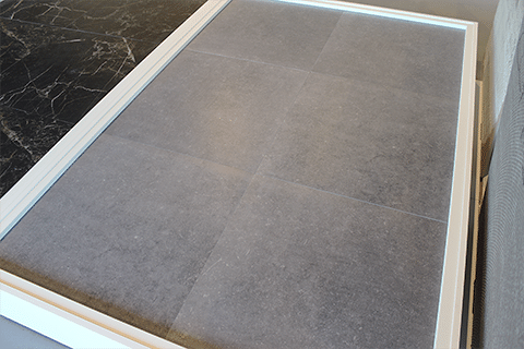 Vloertegel 60x60 cm Belgisch hardsteenlook Boston grijs RBT11_2
