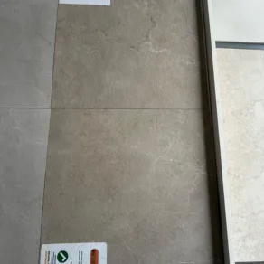 Vloertegel 60x60 cm Betonlook Babylon Taupe NAV120