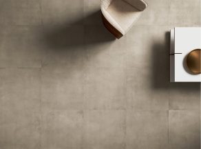 Vloertegel 60x60 cm Betonlook Garda bruin grijs CC29 - inspiratie