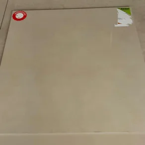 Vloertegel 60x60 cm Betonlook Habit ivoor beige R105-2