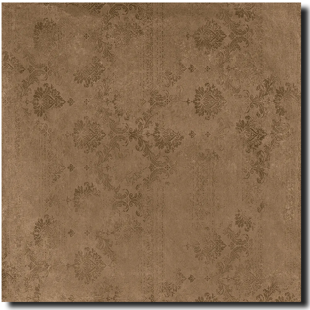 Vloertegel 60x60 cm Betonlook Hollywood Carpet Bruin M13