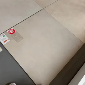 Vloertegel 60x60 cm Betonlook Hoop Naturel NAV67-2