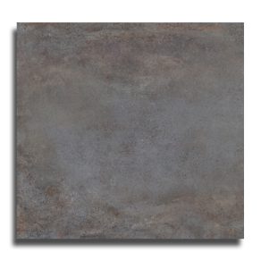 Vloertegel 60x60 cm Betonlook Oxider donker bruin R87