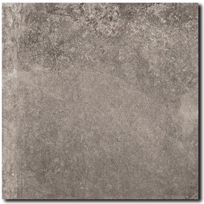 Vloertegel 60x60 cm Betonlook Roma Donkergrijs M24