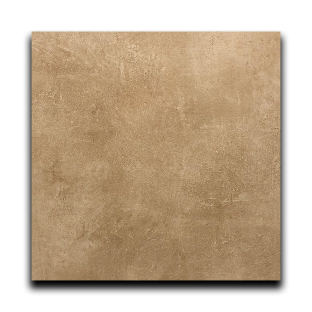 Vloertegel 60x60 cm Betonlook Sondrio Beige PS18