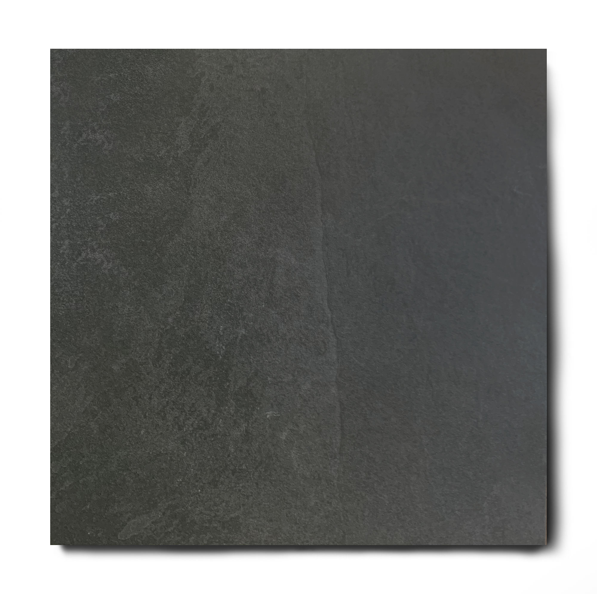 zoom hoeveelheid verkoop Lima Vloertegel 60x60 cm Leisteen-look Antraciet | Steenlook tegels » RBTegels