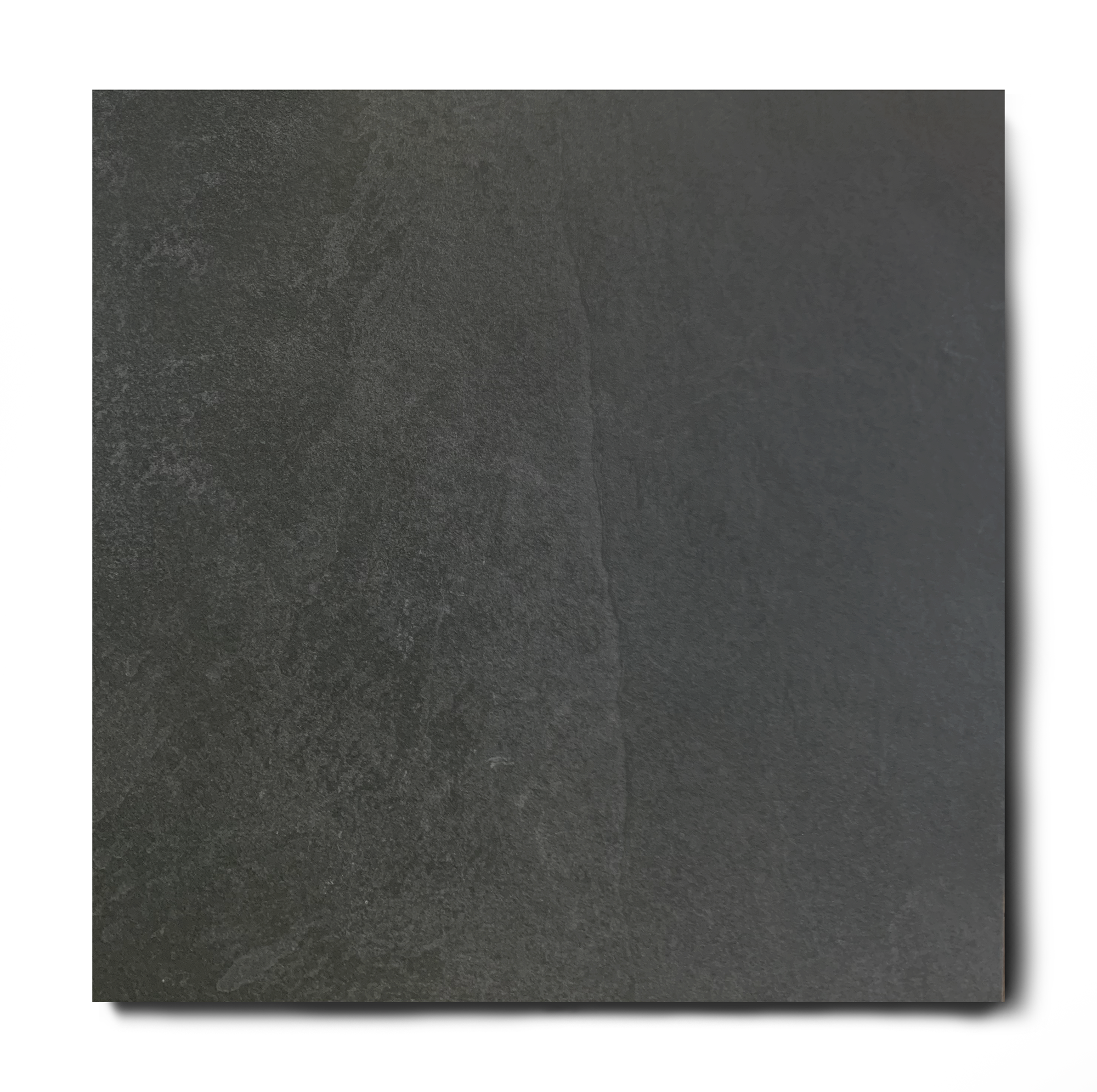 Vloertegel 60x60 cm Leisteen-look Antraciet C105 Vloertegel 60x60 cm Leisteen-look Antraciet C105 is ook leverbaar in 30x60 cm en 60x120 cm. Met deze vloertegels met de uitstraling van leisteen krijgt u een natuurlijk uiterlijk in de ruimte. De voordelen van keramische tegels zijn onder andere dat ze zeer laag in onderhoud, milieuvriendelijk, hygiënisch en bestendig tegen hitte.
