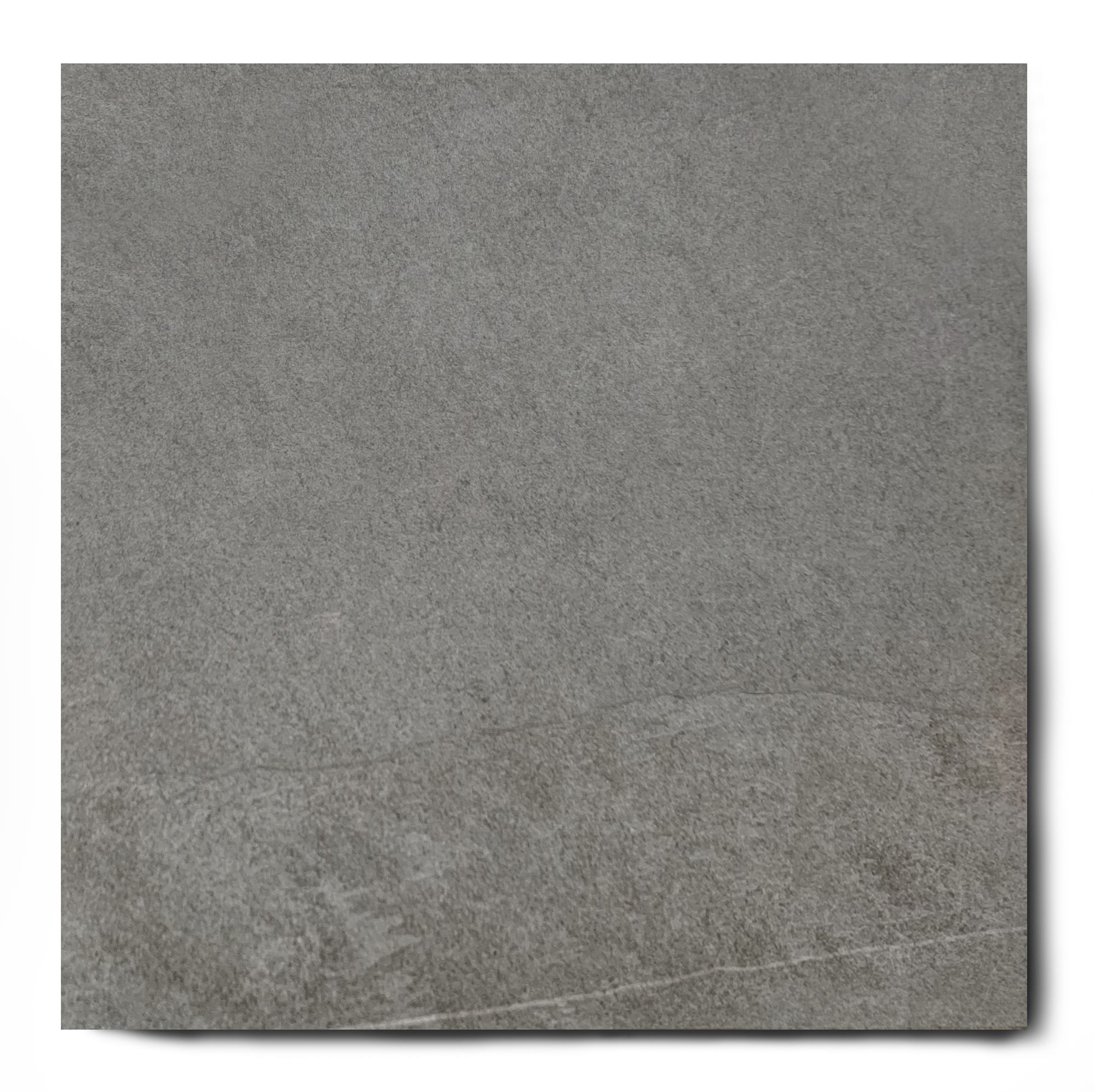Vloertegel 60x60 cm Leisteen-look Greige C104 Vloertegel 60x60 cm Leisteen-look Greige C104 is ook leverbaar in 30x60 cm en 60x120 cm. Leisteen vloertegels in grijs hebben een natuurlijke uitstraling en zorgen voor een levendige oppervlakte. Gebruik deze tegels op de vloer en de wand en in combinatie met vloerverwarming.
