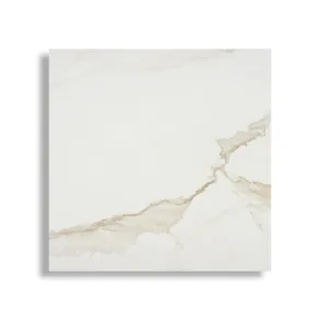 Vloertegel 60x60 cm Marmerlook Golden Hill Satijn APA1