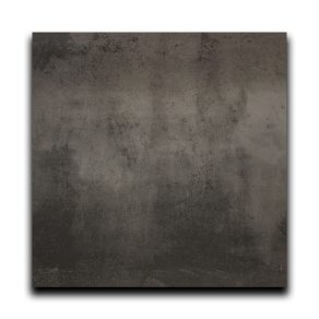 Vloertegel 60x60 cm Metallook Imola Antraciet PS20