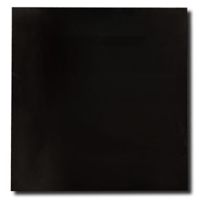 Vloertegel 60x60 cm Minas Mat zwart H137
