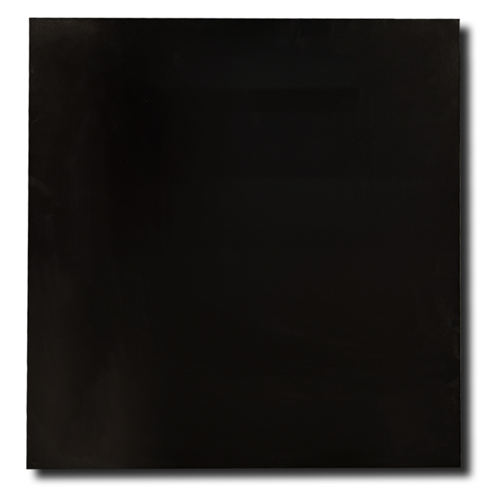Vloertegel 60x60 cm Minas Mat zwart H137