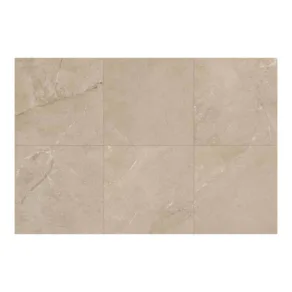 Vloertegel 60x60 cm Natuursteenlook Modena Beige Taupe R10 DC156