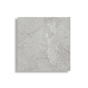 Vloertegel 60x60 cm Natuursteenlook Portland Grijs N84