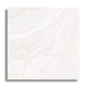 Vloertegel 60x60 cm Natuursteenlook Travertin Enzo Wit Creme R131. Ook in andere maat leverbaar