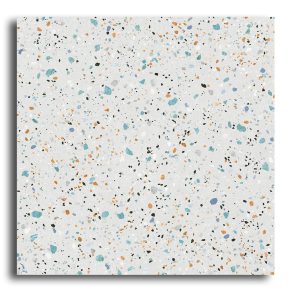 Vloertegel Terrazzo Architect licht grijs R94