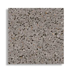Vloertegel 60x60 cm Terrazzo Naville Bruin Taupe Grijs NAV137
