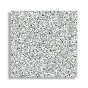 Vloertegel 60x60 cm Terrazzo Naville Groen NAV139