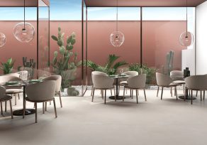 Vloertegel 60x60 cm betonlook Arca beige G40