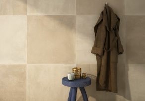 Vloertegel 60x60 cm betonlook Arca grijs beige G40 mix Vloertegel 60x60 cm betonlook Arca taupe G42