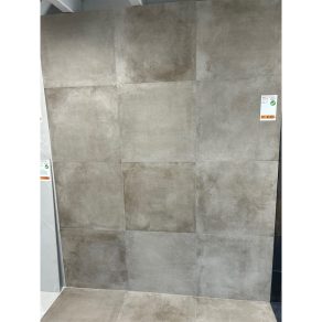 Vloertegel 60x60 cm betonlook Noban Taupe N16