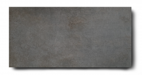 Vloertegel 60×120 cm Metaallook Bruin Grijs CC24 Is ook leverbaar in 60x60 cm, 50x100 cm, 30x60 cm, 100x100 cm en 120x120 cm. Metaallook tegels zijn een echte eyecatcher in de ruimte. Gebruik metaallook in combinatie met betonlook of keramisch parket voor een speels effect.