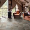 Vloertegel Tivoli Metallook Taupe Bruin Grijs CC23