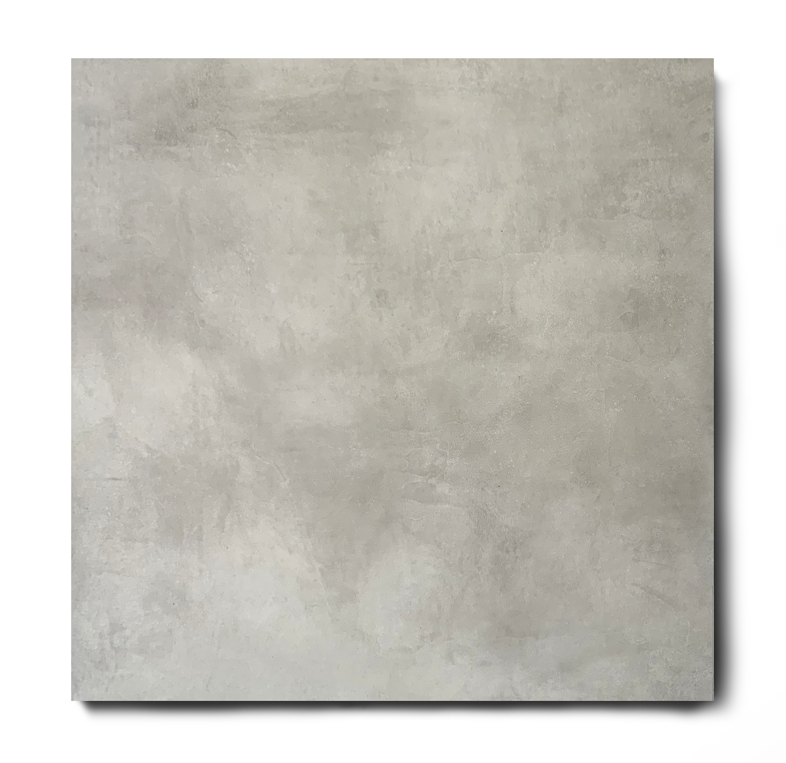 Vloertegel 60x60 cm betonlook licht grijs DC22 Vloertegel 60×60 cm Betonlook licht grijs DC22 is ook leverbaar in 30x60 cm, 80x80 cm en 60x120 cm. Deze grijze betonlook tegel is te gebruiken op de vloer en wand. Gebruik deze tegel ook in combinatie met vloerverwarming. Keramische tegels zijn makkelijk in onderhoud, hygiënisch en bestendig tegen hitte.