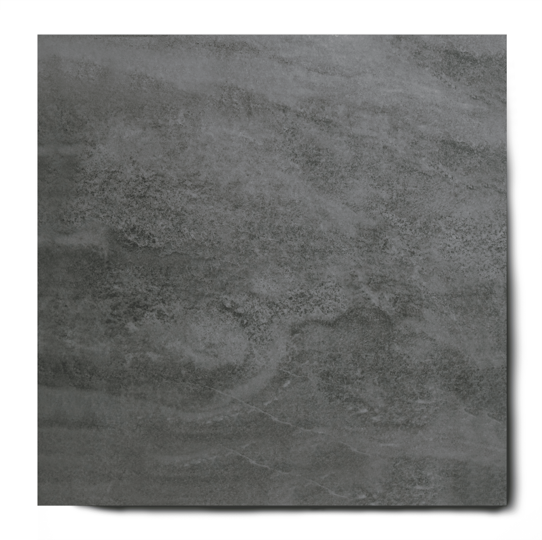 Vloertegel 60x60 cm Leisteen look Antraciet DC64 Vloertegel 60×60 cm Leisteen look Antraciet DC64 is ook leverbaar in 60x120 cm. Leisteen vloertegels hebben een natuurlijke uitstraling en zorgen voor een levendige oppervlakte. Gebruik deze tegels op de vloer en de wand en in combinatie met vloerverwarming.