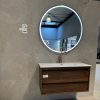 Vloertegel 60×60 cm Speksteen Nuon ivoor N60 - in onze showroom