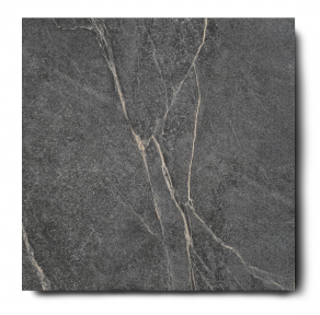 Vloertegel 60×60 cm Sevilla Speksteen antraciet CC28 is ook leverbaar in 30x60 cm, 60x120 cm, 100x100 cm en 120x120 cm. Speksteenlook tegels hebben een zachte en natuurlijke uitstraling, maar aangezien het keramische tegels zijn deze zeer stevig en onderhoudsvriendelijk.