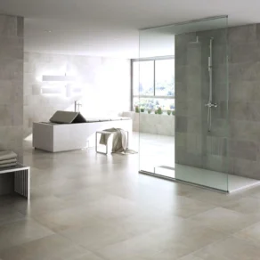 Vloertegel 60×60 cm betonlook Capetown grijs N48