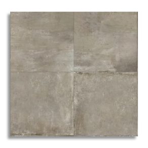 Vloertegel 60×60 cm betonlook Gadu bruin DC115