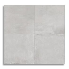 Vloertegel 60×60 cm betonlook Gadu licht grijs DC116