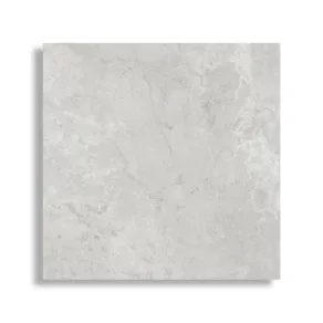 Vloertegel 75x75 cm Travertinlook Mykonos licht grijs N148