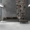 Vloertegel 75x75 cm betonlook Iwaki grijs N35 - inspiratie foto
