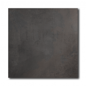 Vloertegel 75x75 cm betonlook Steel antraciet C30
