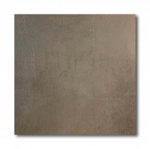 Vloertegel 75x75 cm betonlook Steel taupe C28