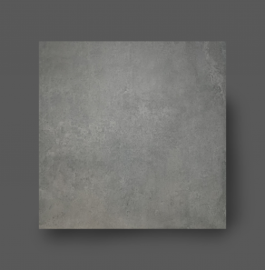 Vloertegel 80x80 cm Betonlook grijs CC1