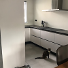 Vloertegel 80x80 cm Betonlook licht grijs DC89 is geschikt als keuken tegels te gebruiken