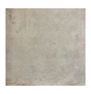 Vloertegel 80x80 cm Betonlook taupe DC 16 is mooi op de vloer en wand