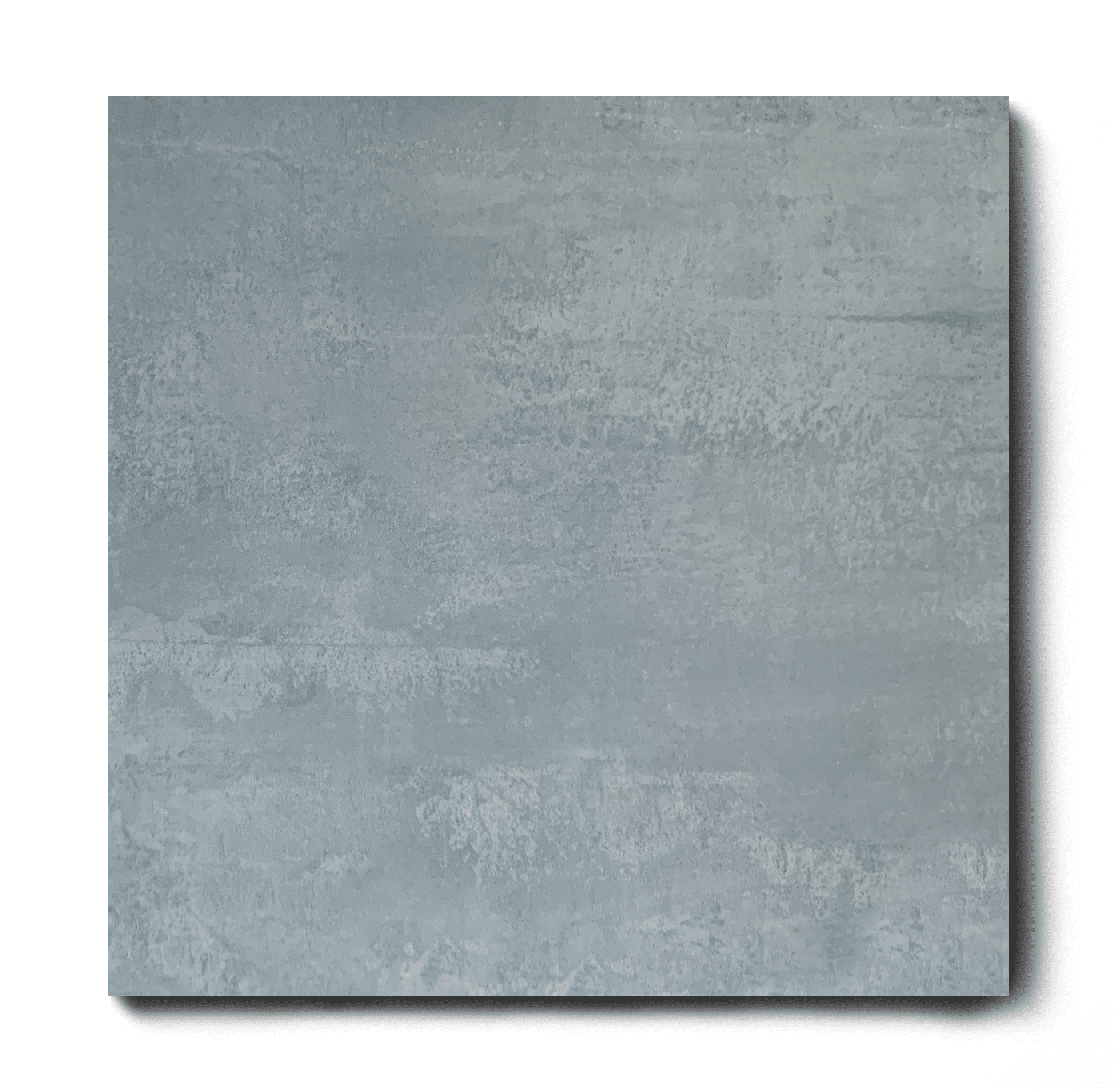 Vloertegel 80x80 cm Metaallook Alloy Vintage Blauw DC105 Vloertegel 80x80 cm Metaallook Alloy Vintage Blauw DC105 is ook leverbaar in 30x60 cm, 60x60 cm en 60x120 cm. Deze vintage metaallook tegels geven een strakke, unieke uitstraling. De voordelen van keramische tegels zijn bijvoorbeeld dat ze zeer laag in onderhoud, milieuvriendelijk, hygiënisch en bestendig tegen hitte zijn. Deze tegels zijn te gebruiken voor gebruik op de vloer, wand en in combinatie met vloerverwarming.