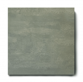 Vloertegel 80x80 cm Metaallook Alloy Vintage Groen DC104 is ook leverbaar in 30x60 cm, 60x60 cm en 60x120 cm. Deze vintage metaallook tegels geven een strakke, unieke uitstraling. De voordelen van keramische tegels zijn bijvoorbeeld dat ze zeer laag in onderhoud, milieuvriendelijk, hygiënisch en bestendig tegen hitte zijn. Deze tegels zijn te gebruiken voor gebruik op de vloer, wand en in combinatie met vloerverwarming.