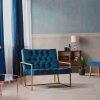 Vloertegel 80×80 cm Metallook Alloy Wit DC101 - inspiratiefoto
