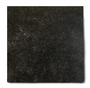 Vloertegel 80×80 cm natuursteen look belgisch hardsteen zwart E12 is ook leverbaar in 30x30 cm, 30x50 cm, 50x50 cm of in romaans verband van 30x30 cm,30x50 en 50x50 cm. Met deze vloertegels met de uitstraling van natuursteen krijgt u een natuurlijk uiterlijk in de ruimte. De voordelen van keramische tegels zijn onder andere dat ze zeer laag in onderhoud, milieuvriendelijk, hygiënisch en bestendig tegen hitte zijn.