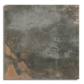Vloertegel Metallook Oxideer Antraciet NAV55