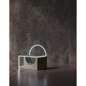 Vloertegel Metallook Sassuolo Roest bruin M30