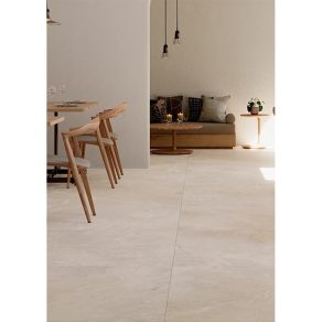 Vloertegel Natuursteenlook Antico Travertin Beige Creme NAV77_inspiratie foto
