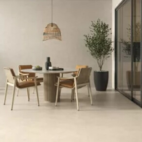Vloertegel Natuursteenlook Vuitton Zandbeige G165 inspiratie foto