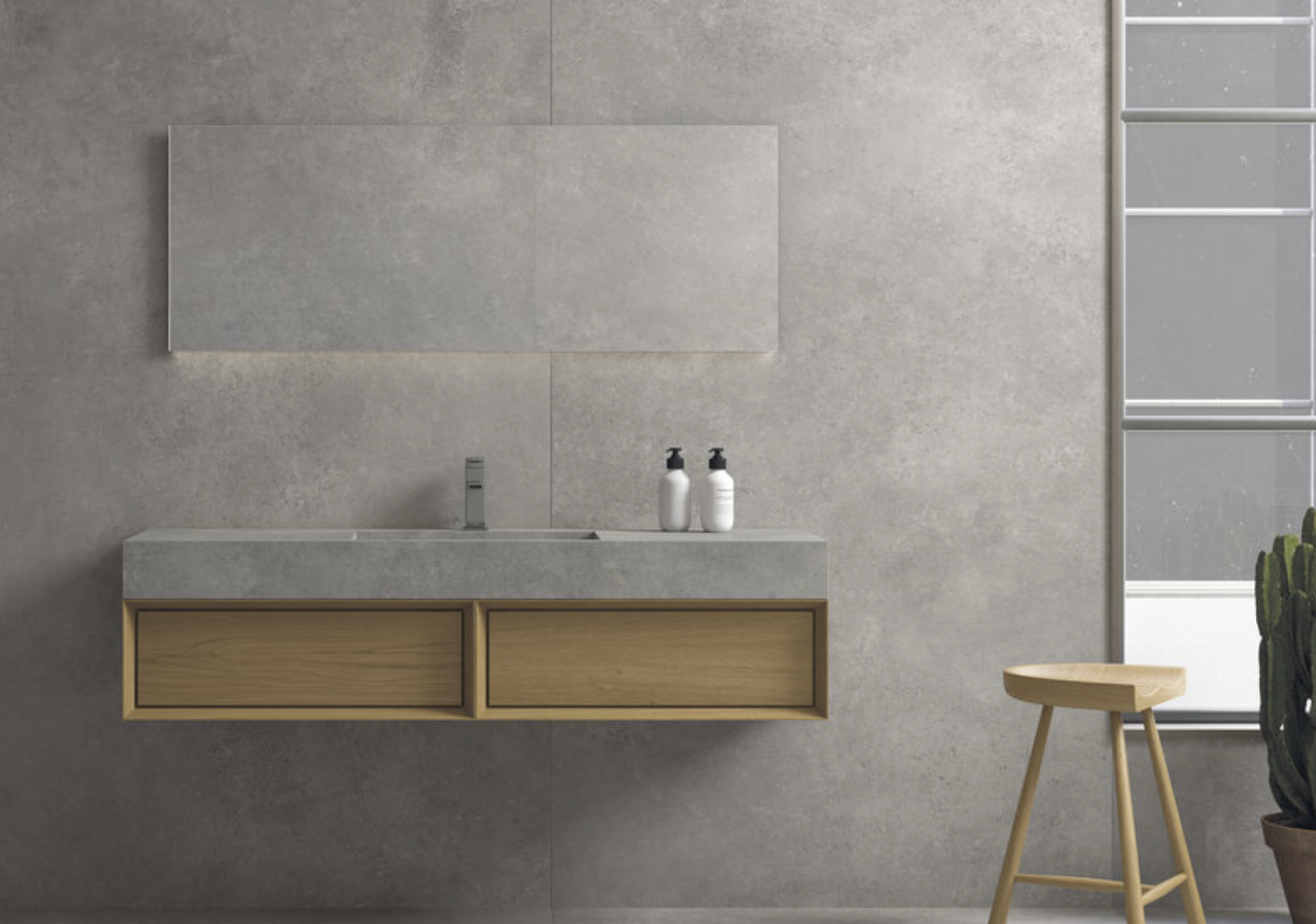 Vloertegel Nexus Pearl van Cifre Ceramica